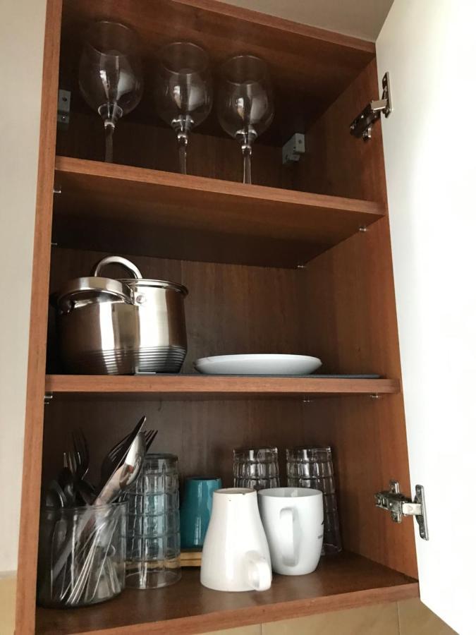 Apartment Wspolna *